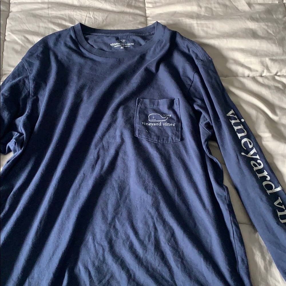 Vineyard Vines Long Sleeve T Shirt